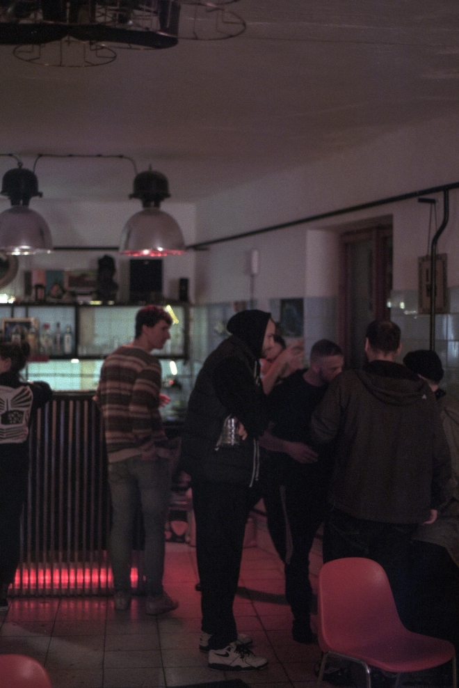 27 Border Collapse meets Shakhta, Karnola, Hranice, Fizzy